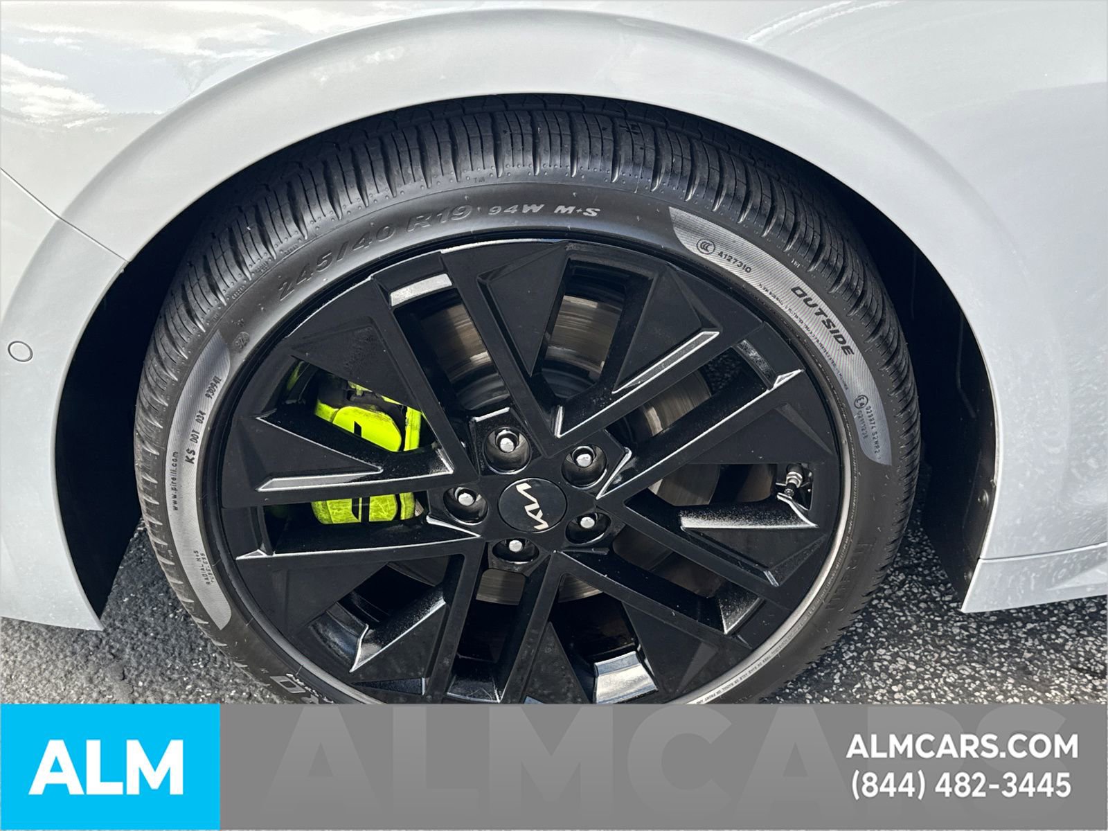 Used 2025 Kia K5 GT w/ GT1 Package image 14