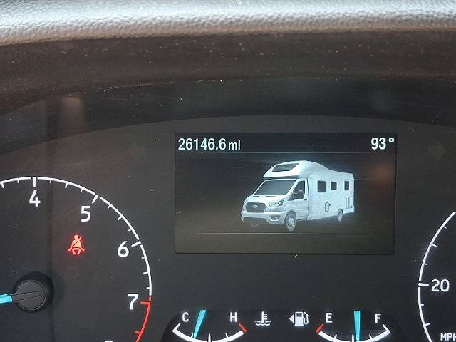 Certified 2023 Ford Transit 350 DRW RWD image 19