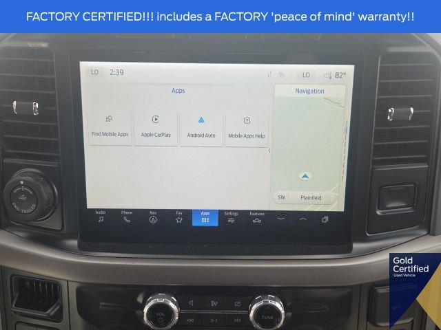 Certified 2024 Ford F150 XLT w/ Mobile Office Package AWD/4WD image 32