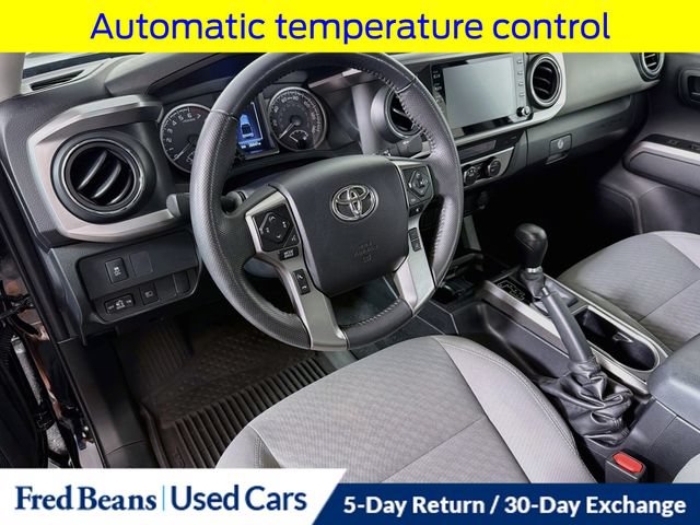 Used 2023 Toyota Tacoma SR5 w/ SX Package AWD/4WD image 12