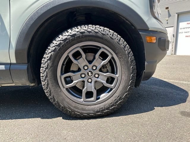 Certified 2022 Ford Bronco Sport Big Bend w/ Convenience Package AWD/4WD image 37