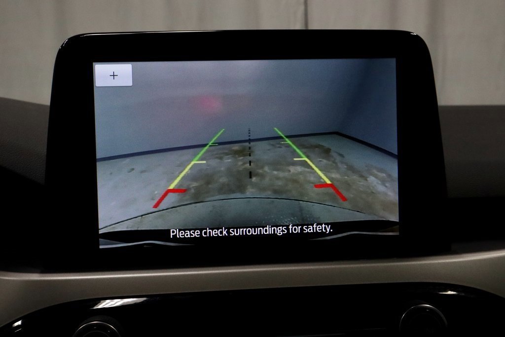 Certified 2021 Ford Escape SE w/ Convenience Package image 9