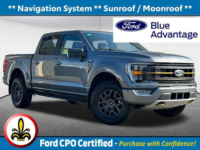 Certified 2023 Ford F150 Tremor image 7