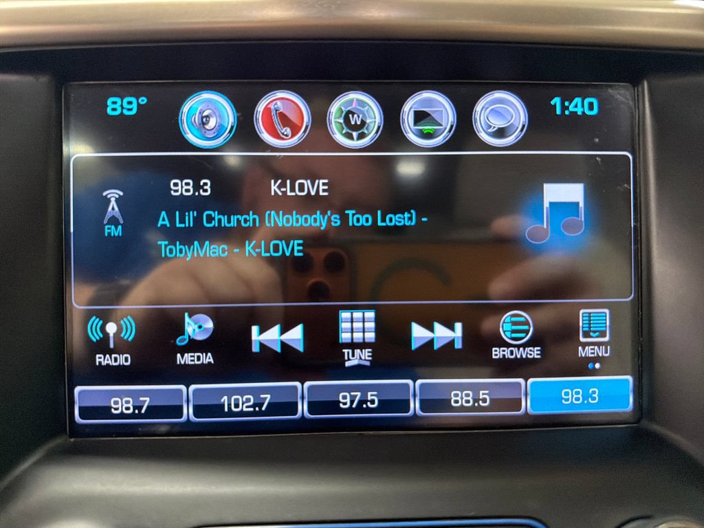 Used 2018 GMC Acadia Denali w/ Technology Package FWD image 26