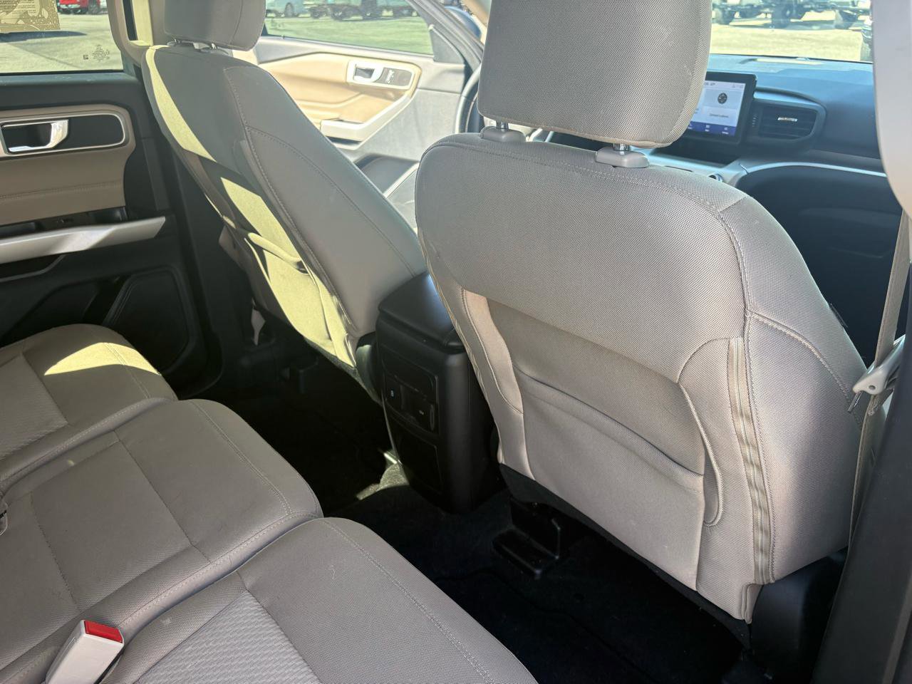 Certified 2022 Ford Explorer XLT image 46