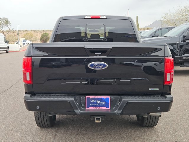 Certified 2019 Ford F150 Lariat w/ Equipment Group 502A Luxury image 4