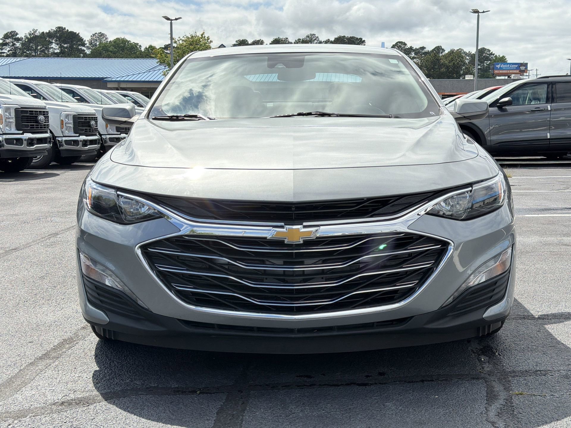 Used 2024 Chevrolet Malibu LT FWD image 31