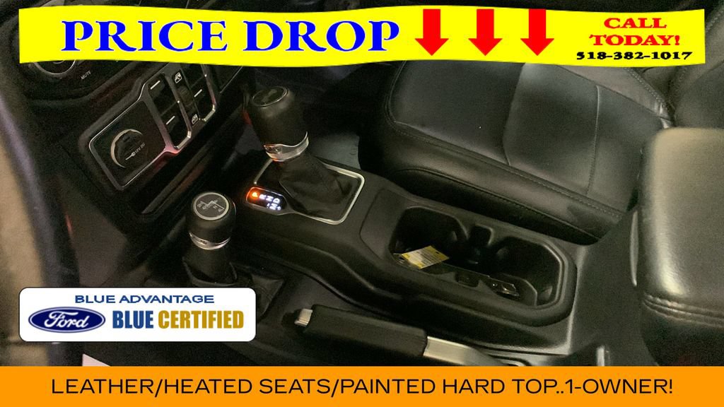 Used 2021 Jeep Wrangler Unlimited Sahara AWD/4WD image 38