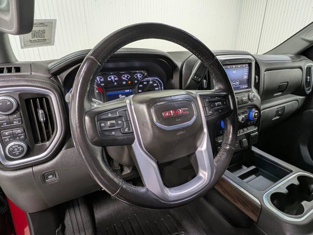 Used 2019 GMC Sierra 1500 SLT AWD/4WD image 9