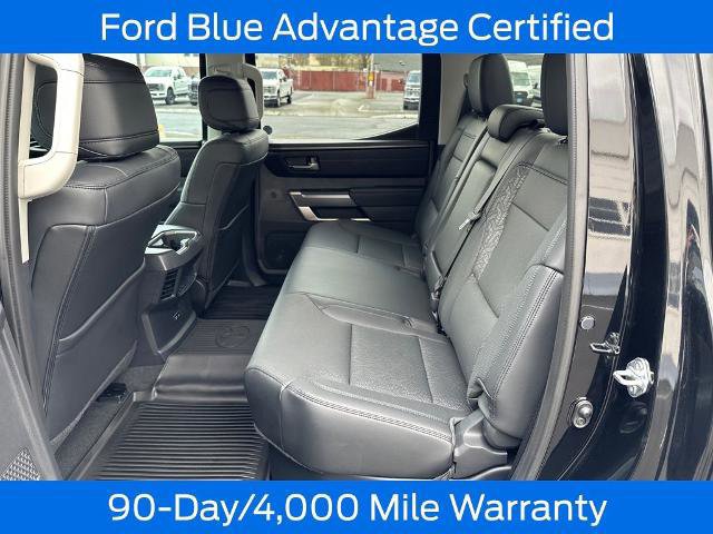 Used 2024 Toyota Tundra SR5 w/ SR5 Premium Package image 15