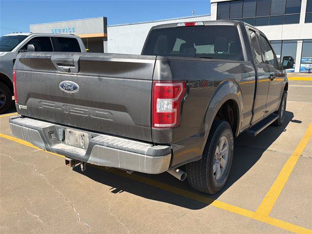 Certified 2018 Ford F150 XLT AWD/4WD image 6