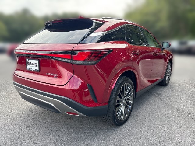 Used 2026 Lexus RX 350 w/ Convenience Package AWD/4WD image 8