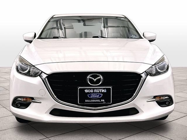 Used 2017 MAZDA MAZDA3 Grand Touring FWD image 3