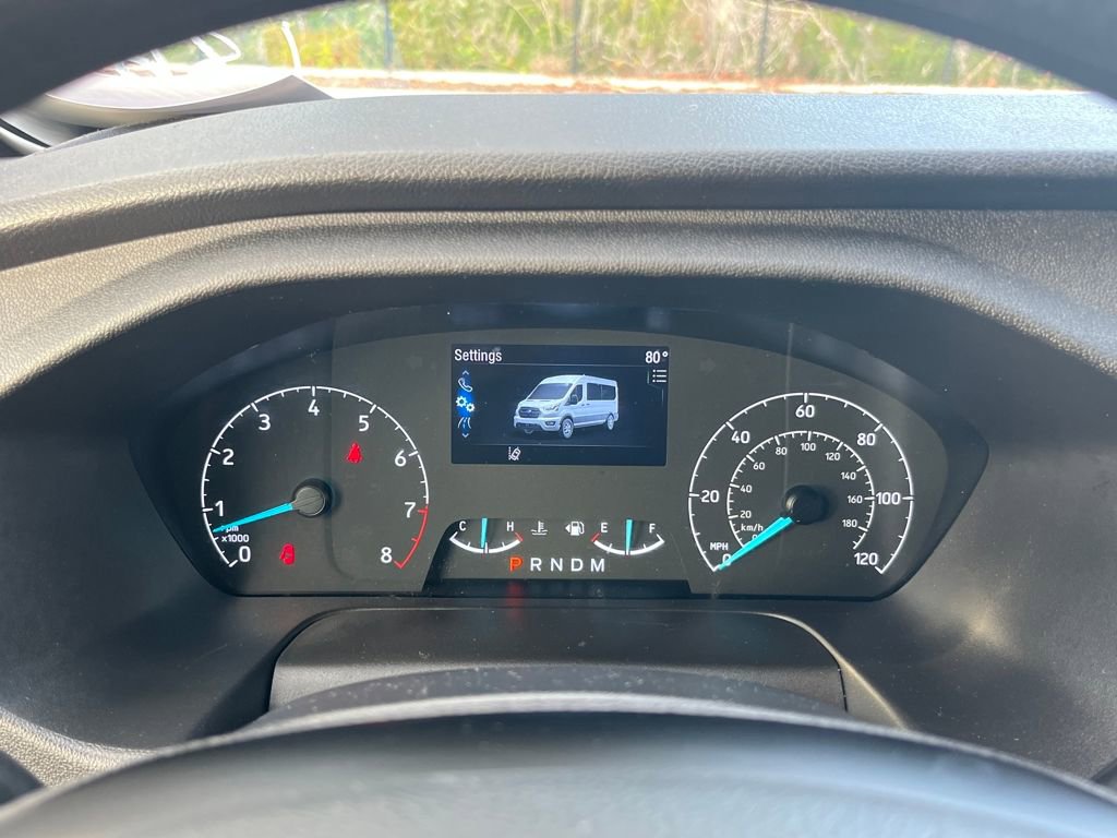 Certified 2024 Ford Transit 350 XLT image 21