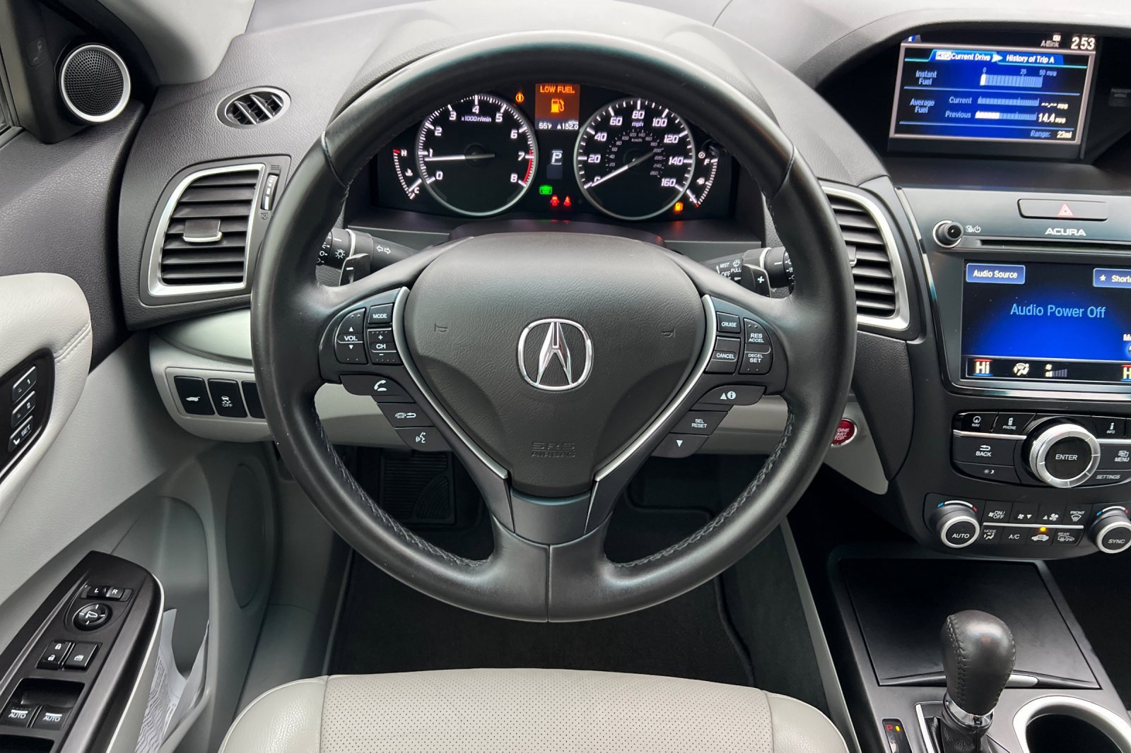 Used 2018 Acura RDX AWD w/ Technology Package image 15
