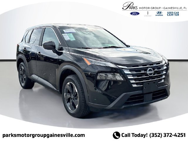 Used 2024 Nissan Rogue SV