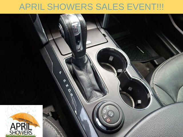 Certified 2018 Ford Explorer Limited image 22