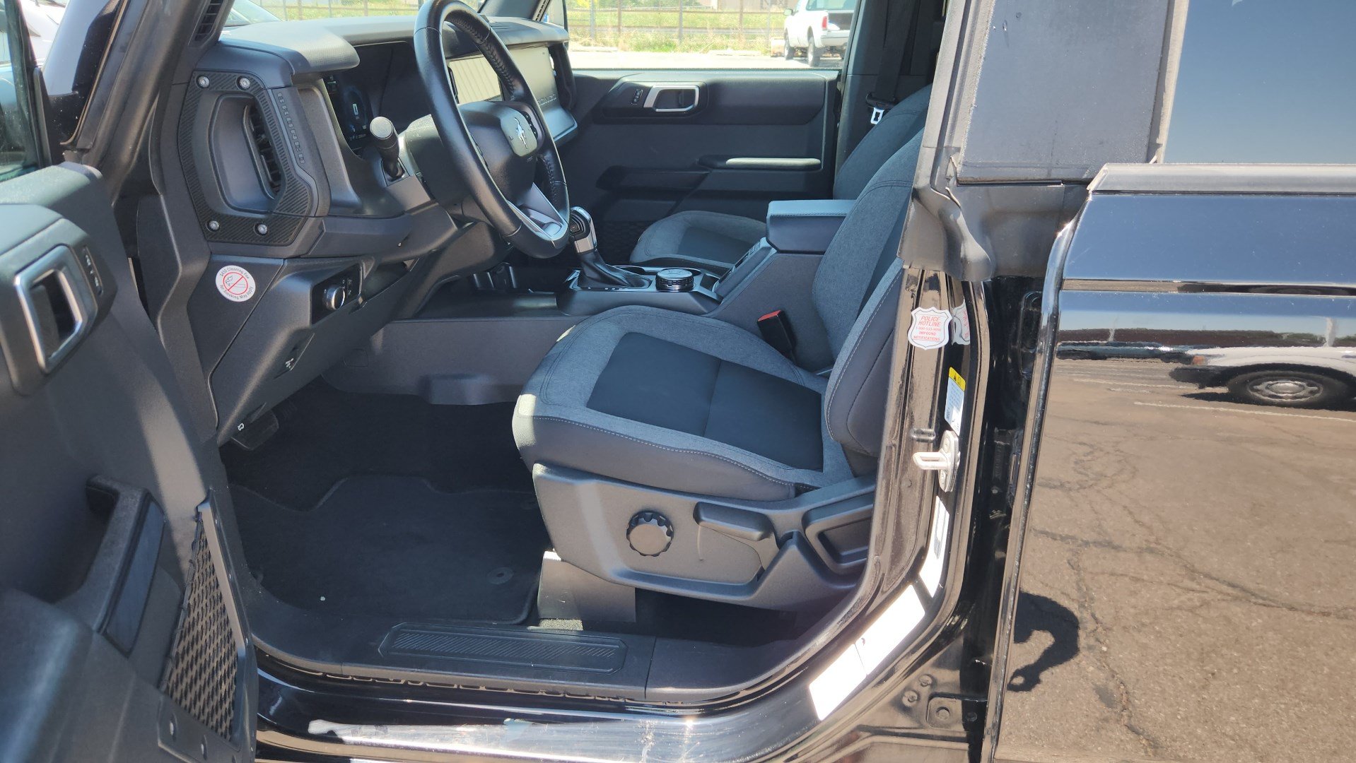 Certified 2025 Ford Bronco Big Bend AWD/4WD image 18