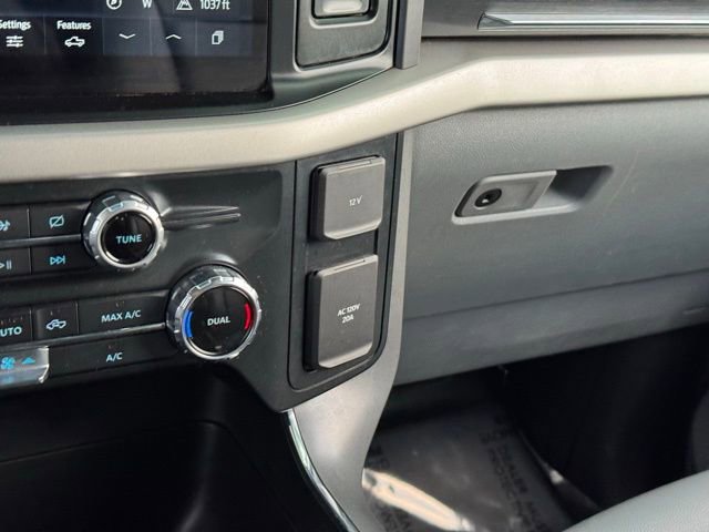 Certified 2022 Ford F150 Lightning Pro AWD/4WD image 13