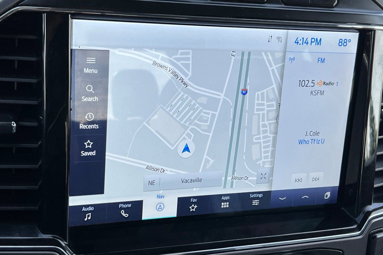 Certified 2022 Ford F250 Limited w/ FX4 Off-Road Package image 19