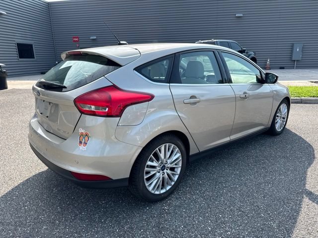 Certified 2017 Ford Focus Titanium FWD image 6