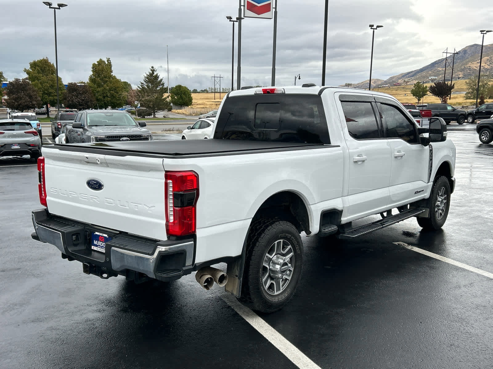 Certified 2024 Ford F350 Lariat image 9