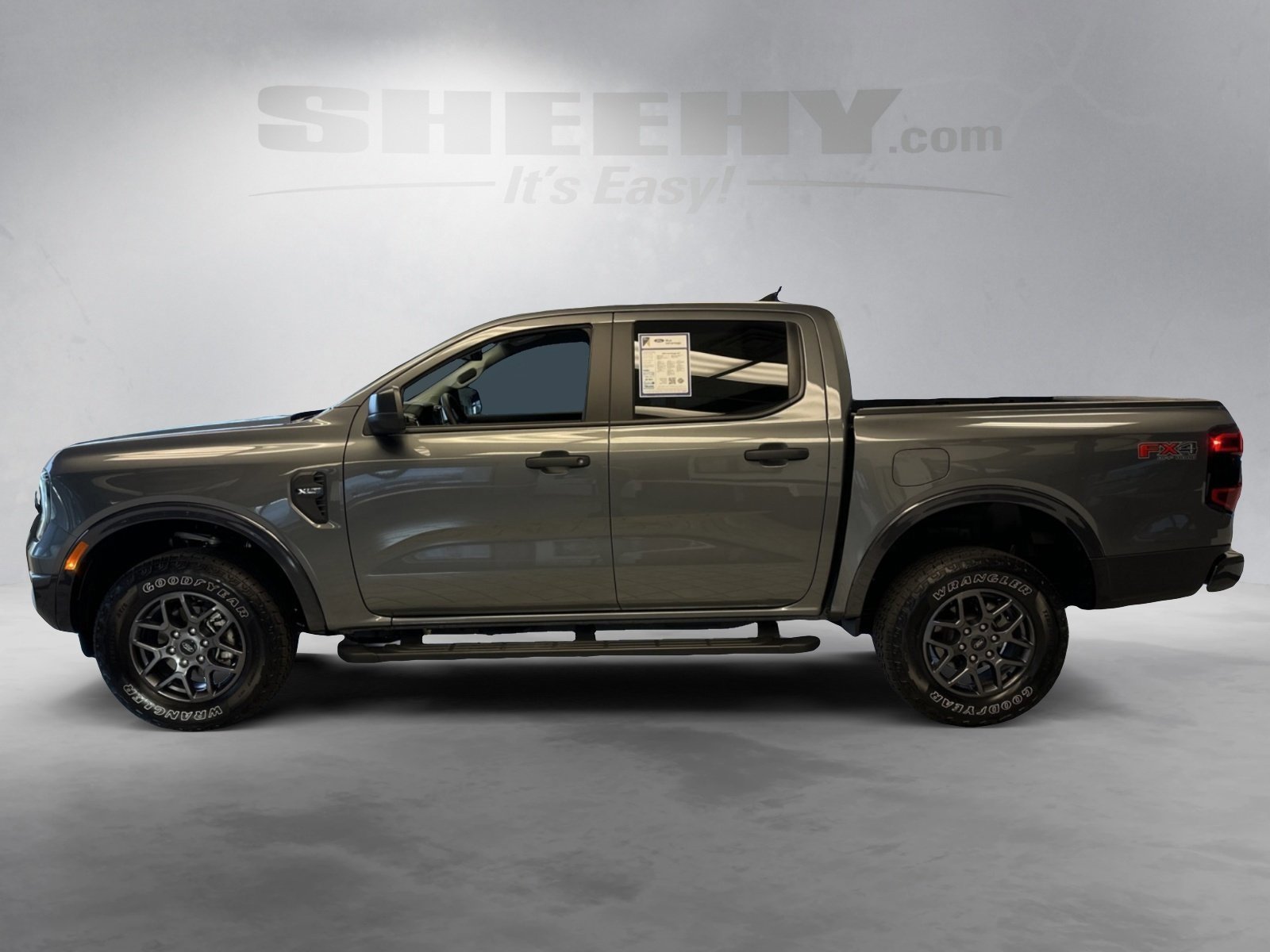 Certified 2024 Ford Ranger XLT w/ FX4 Off-Road Package image 2