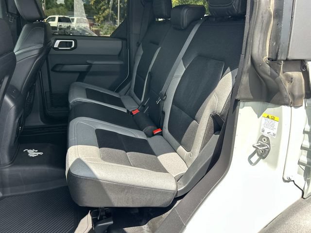 Certified 2023 Ford Bronco Big Bend AWD/4WD image 20