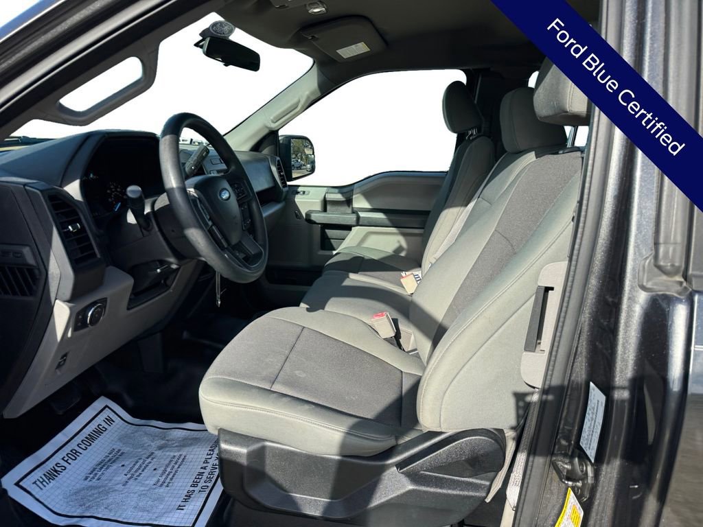 Certified 2018 Ford F150 XL w/ Equipment Group 101A Mid image 13