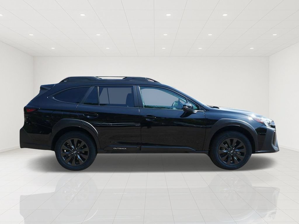 Used 2024 Subaru Outback Onyx Edition XT AWD/4WD image 2