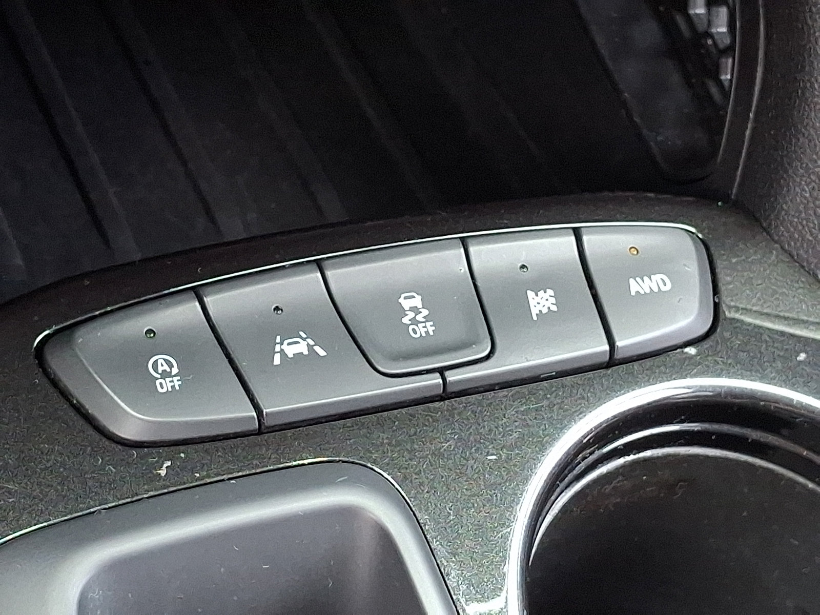 Used 2023 Chevrolet TrailBlazer LT w/ Convenience Package AWD/4WD image 31