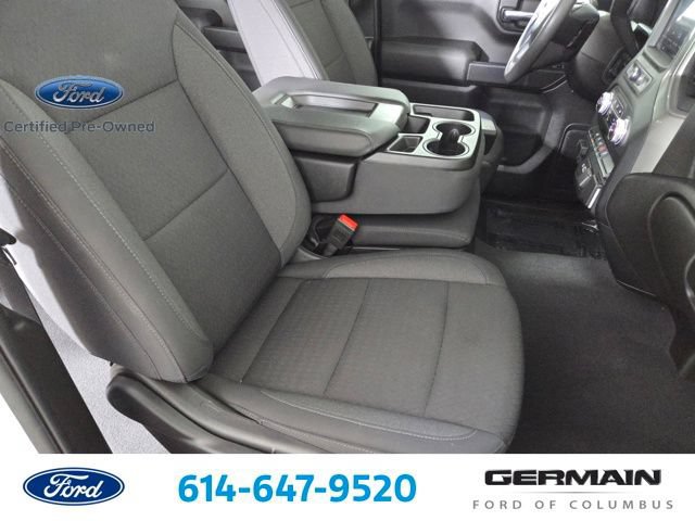 Used 2024 GMC Sierra 1500 Pro w/ Graphite Edition AWD/4WD image 31