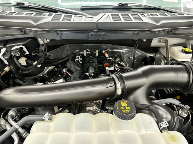 Certified 2025 Ford F150 XLT w/ Equipment Group 301A Standard image 35