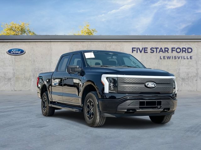 Certified 2025 Ford F150 Lightning XLT