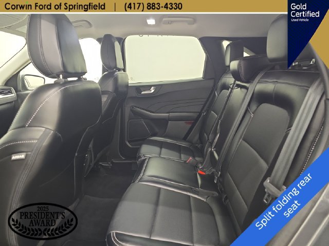 Certified 2025 Ford Escape Platinum AWD/4WD image 18
