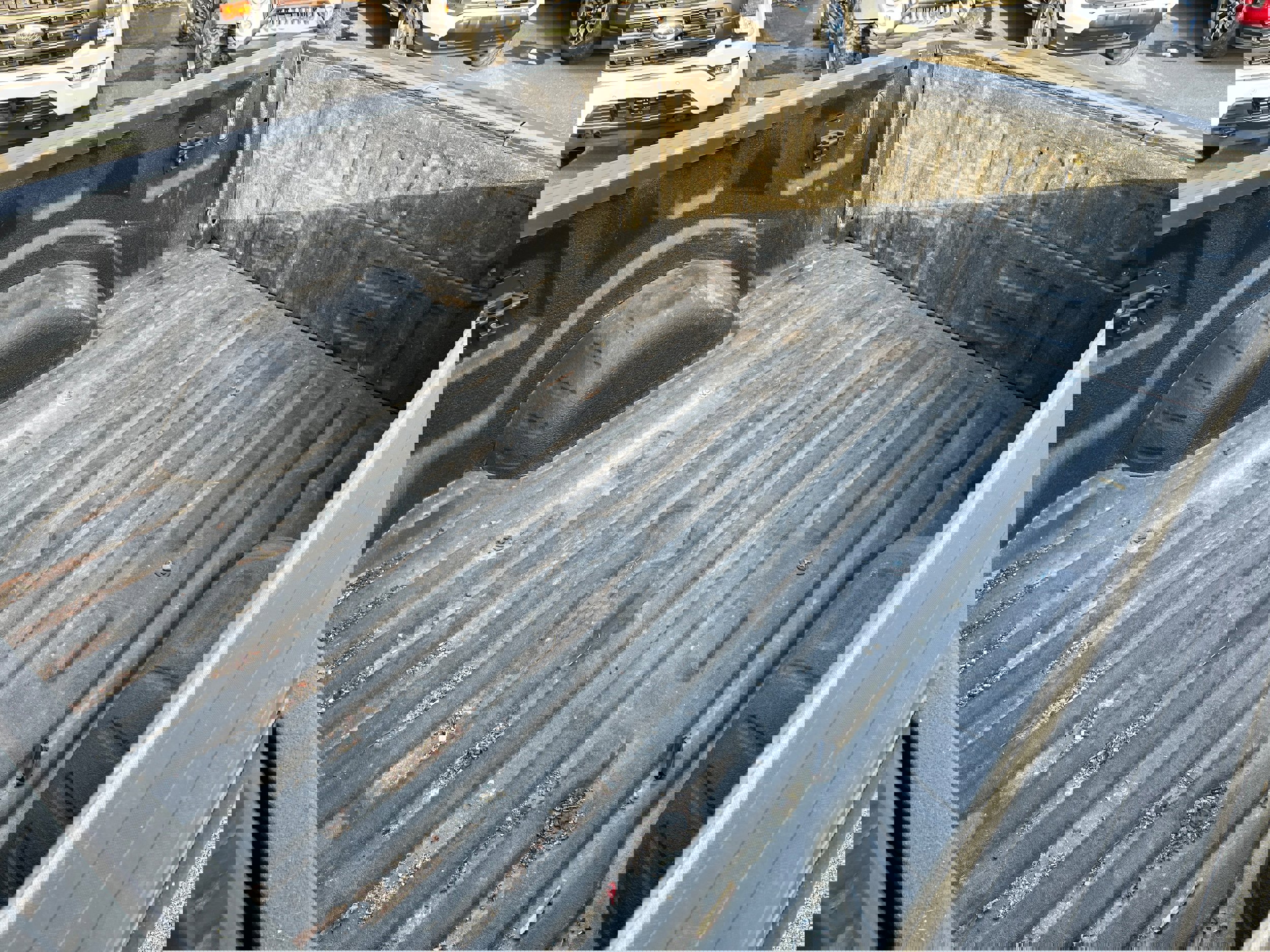 Certified 2022 Ford F250 Lariat w/ Black Appearance Package image 14