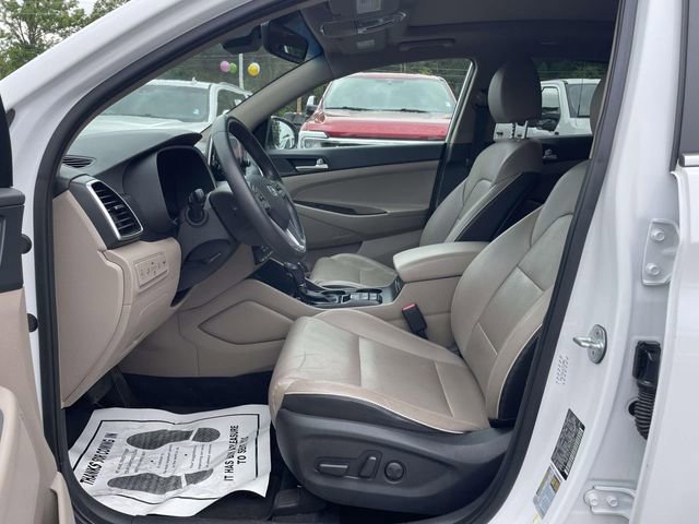 Used 2020 Hyundai Tucson Ultimate AWD/4WD image 16