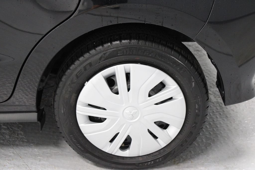 Used 2024 Mitsubishi Mirage ES FWD image 18