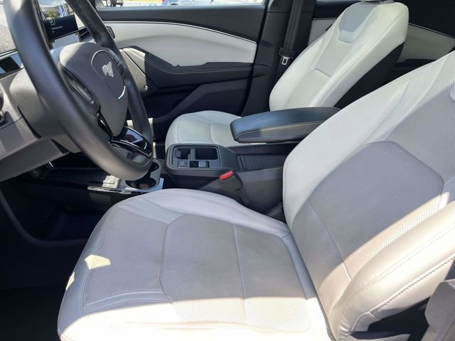 Certified 2025 Ford Mustang Mach-E Premium AWD/4WD image 11