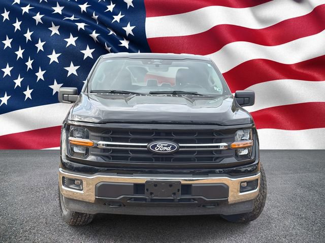 Certified 2025 Ford F150 XLT w/ Equipment Group 301A Standard image 9