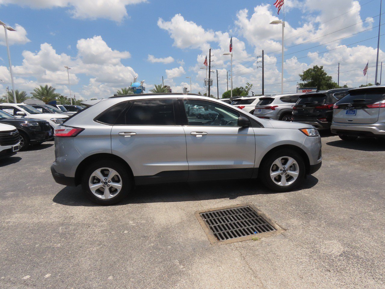 Certified 2022 Ford Edge SE AWD/4WD image 10