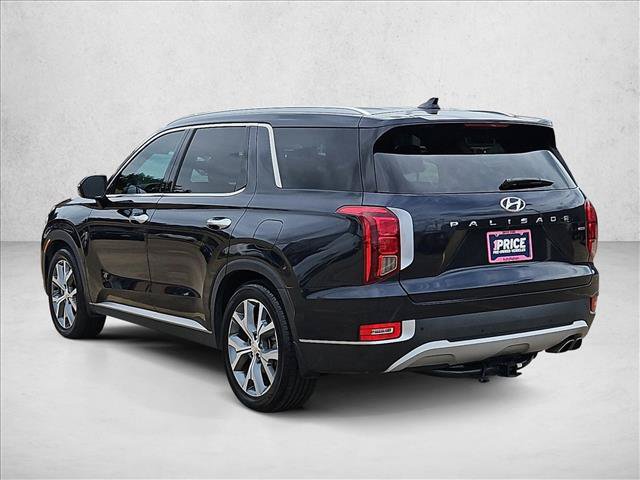 Used 2021 Hyundai Palisade SEL AWD/4WD image 8