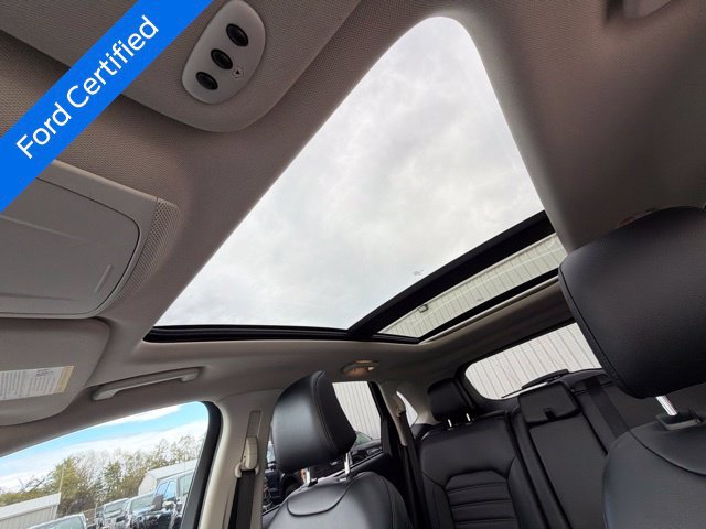 Certified 2023 Ford Edge SEL w/ Convenience Package AWD/4WD image 21