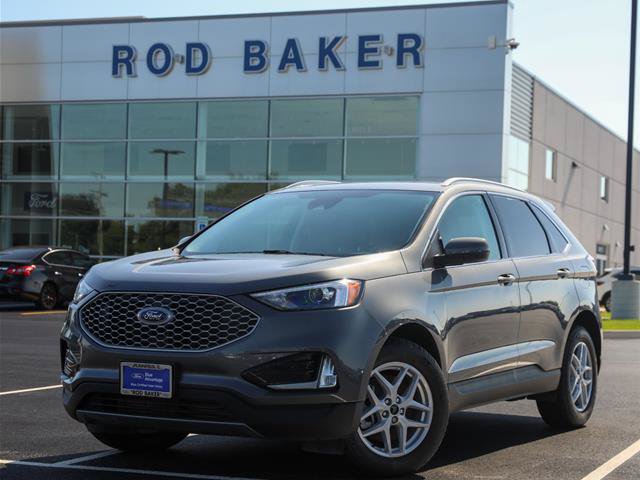 Certified 2024 Ford Edge SEL w/ Convenience Package
