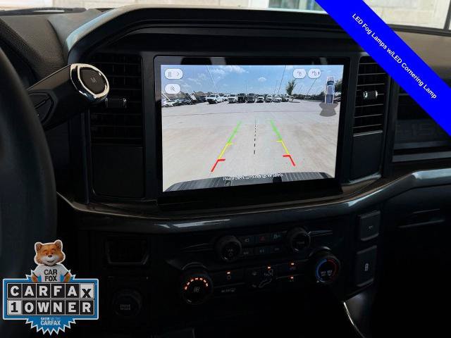 Certified 2025 Ford F150 STX w/ Equipment Group 200A RWD image 8