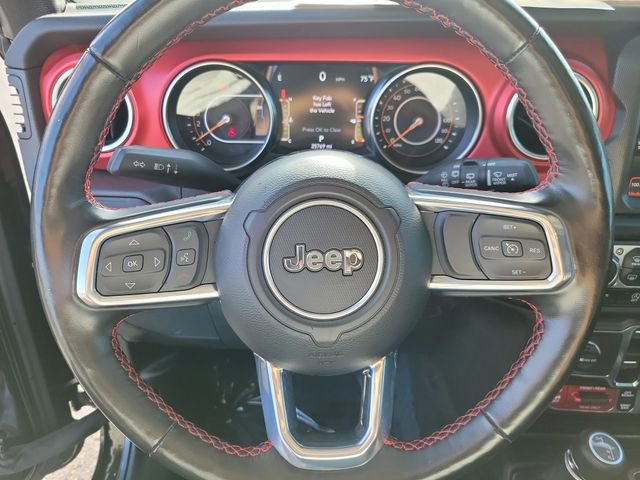 Used 2023 Jeep Wrangler Unlimited Rubicon w/ Cold Weather Group image 22