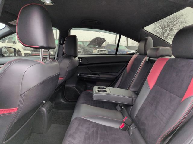 Used 2020 Subaru WRX Premium w/ Performance Package AWD/4WD image 47