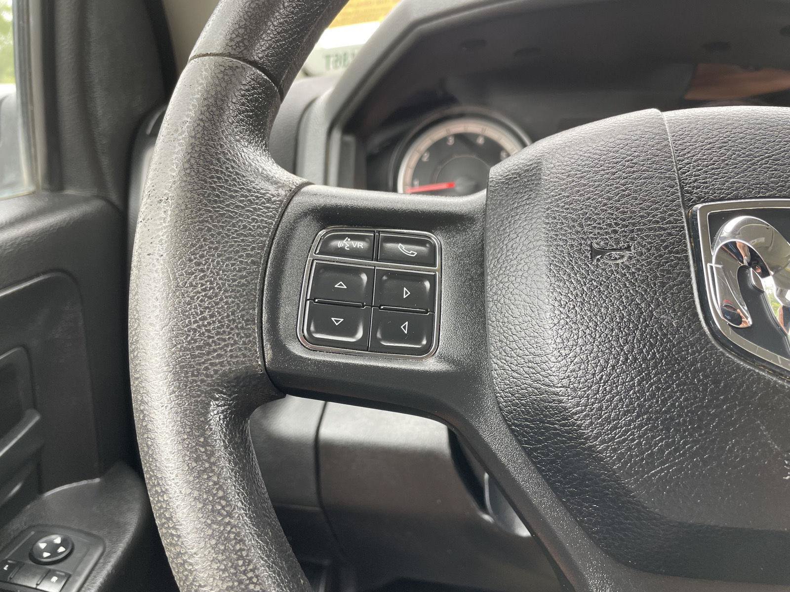 Used 2019 RAM 1500 Tradesman RWD image 12