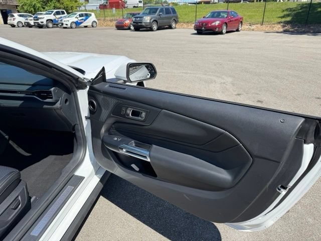 Certified 2025 Ford Mustang Premium RWD image 27