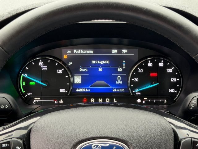 Certified 2021 Ford Escape SE w/ SE Sport Appearance Package FWD image 6